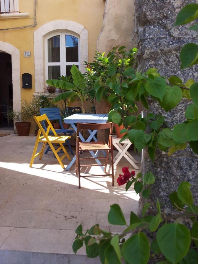Villa A Naca à Raguse Extérieur photo