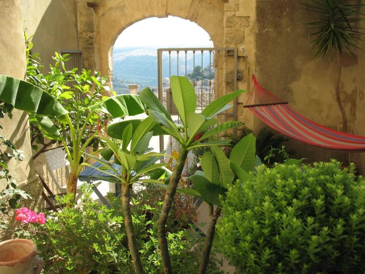 Villa A Naca à Raguse Extérieur photo