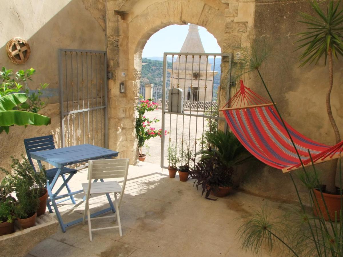 Villa A Naca à Raguse Extérieur photo