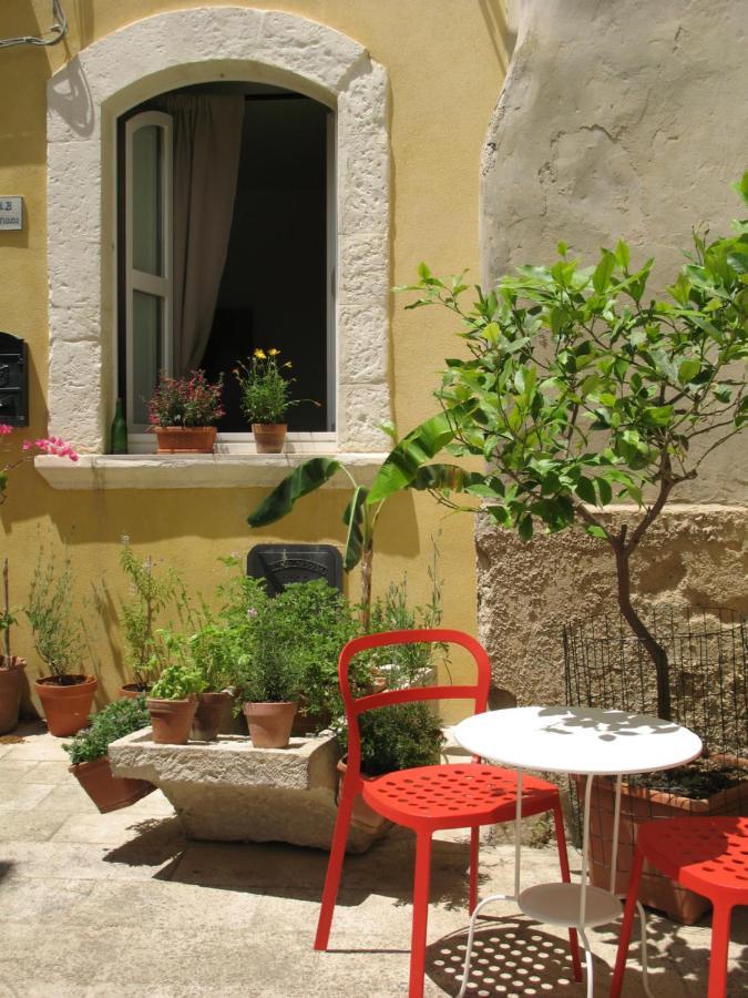 Villa A Naca à Raguse Extérieur photo