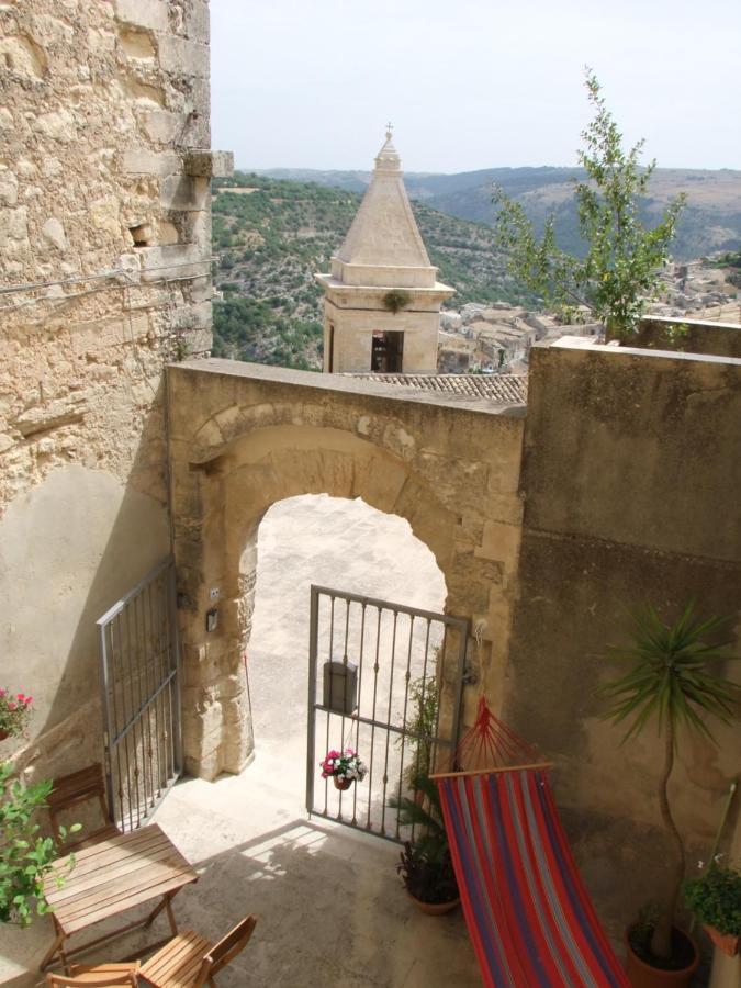 Villa A Naca à Raguse Extérieur photo