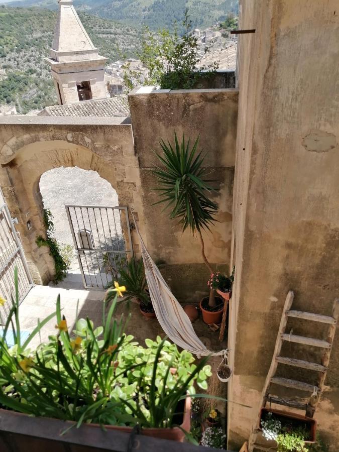 Villa A Naca à Raguse Extérieur photo