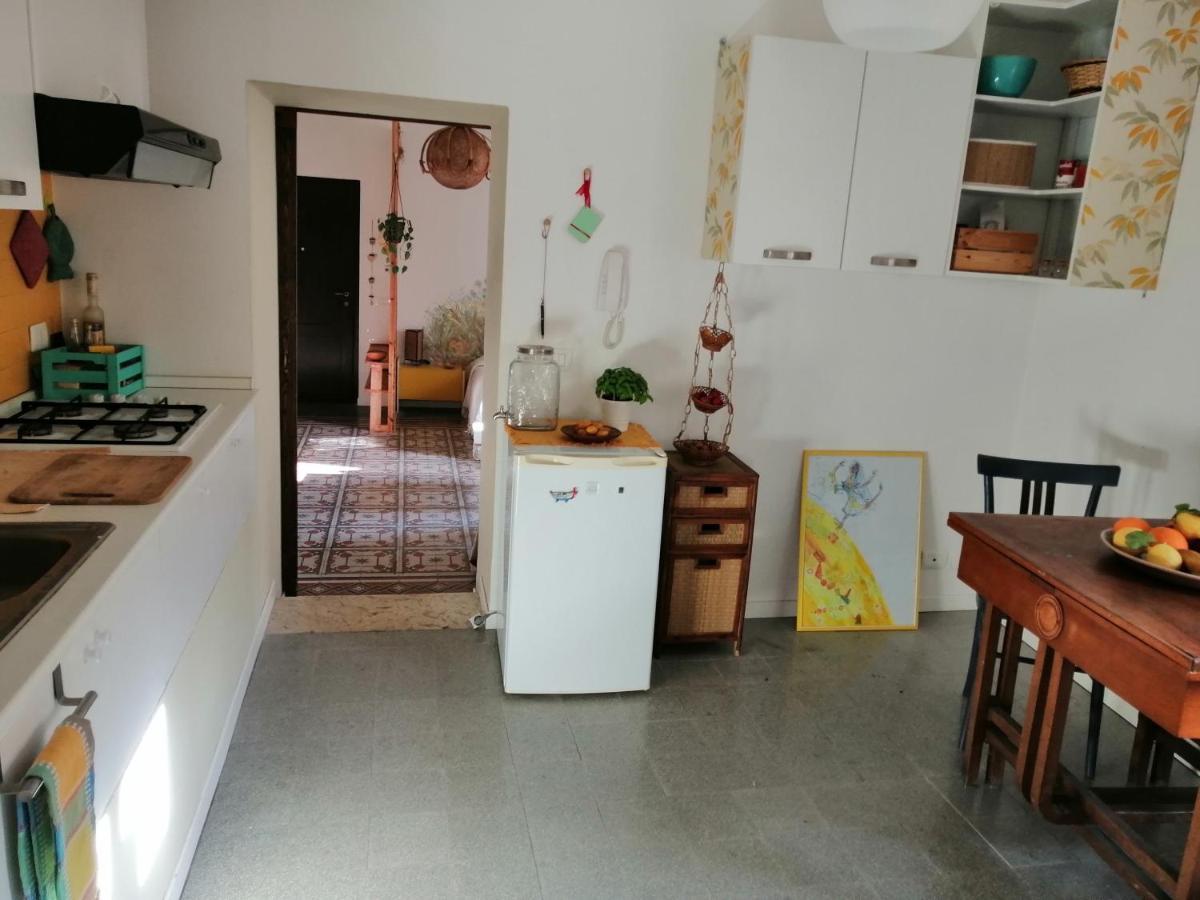 Villa A Naca à Raguse Extérieur photo